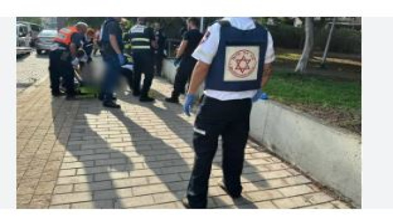 إصابة جندى صهيوني في عملية طعن عند حاجز حزما بالقدس المحتلة