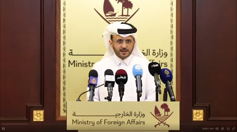 ما وراء انسحاب قطر من الوساطة في مفاوضات غزة؟