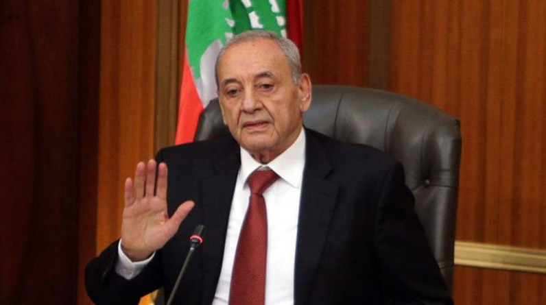 نبيه بري يكشف موعد وصول الوسيط بين لبنان وإسرائيل