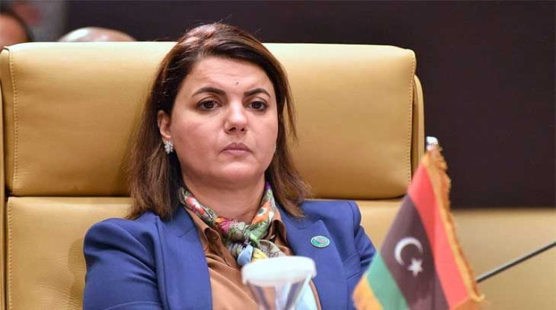 جلبير الاشقر يكتب: نجلاء المنقوش كبش فداء