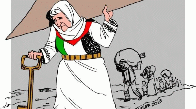 اكرم عطا الله يكتب: زيت القدس ورأس التاج ... !