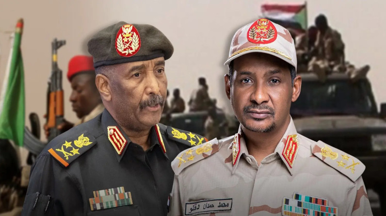 تحالف السودان التأسيسي: الحركة الإسلامية لا تريد سلاما أو استقرارا في البلاد