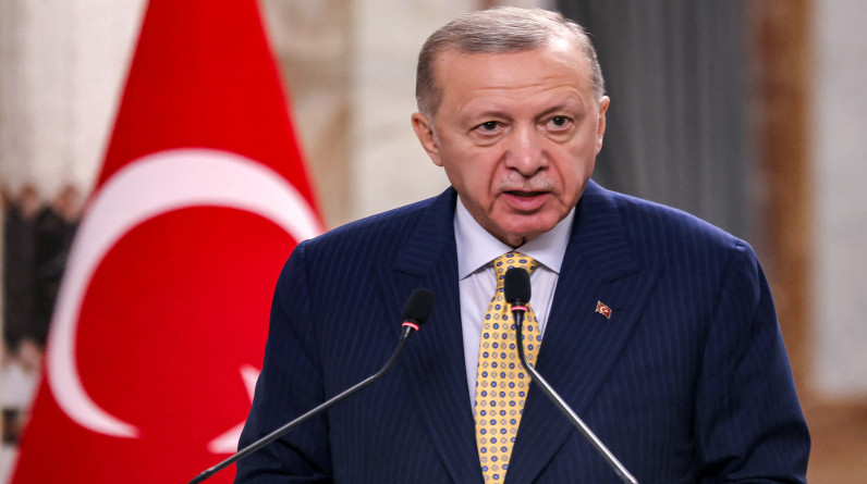 أردوغان: انخفاض معدل الإنجاب لأول مرة في تاريخ الجمهورية يمثل كارثة حقيقية
