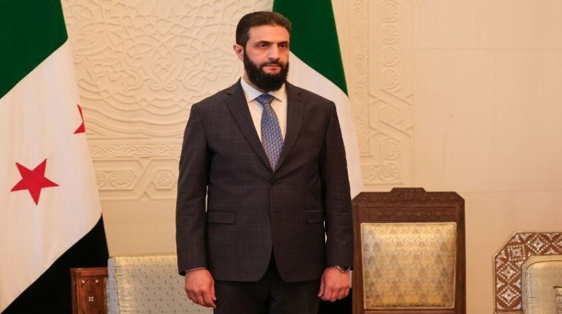 الشرع يدعو الاحتلال الإسرائيلي لوقف الهجمات في سوريا: لدينا أعداء مشتركون