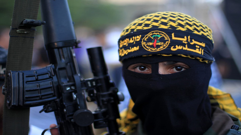 سرايا القدس تقصف تجمعا لجنود الاحتلال بخان يونس