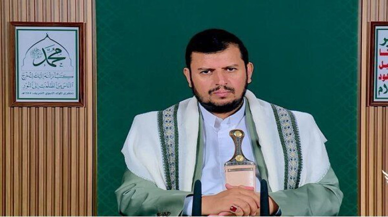 الحوثي:العدوان على غزة  "جريمة القرن" ويعلن عدد العمليات الأخيرة ضد "إسرائيل"