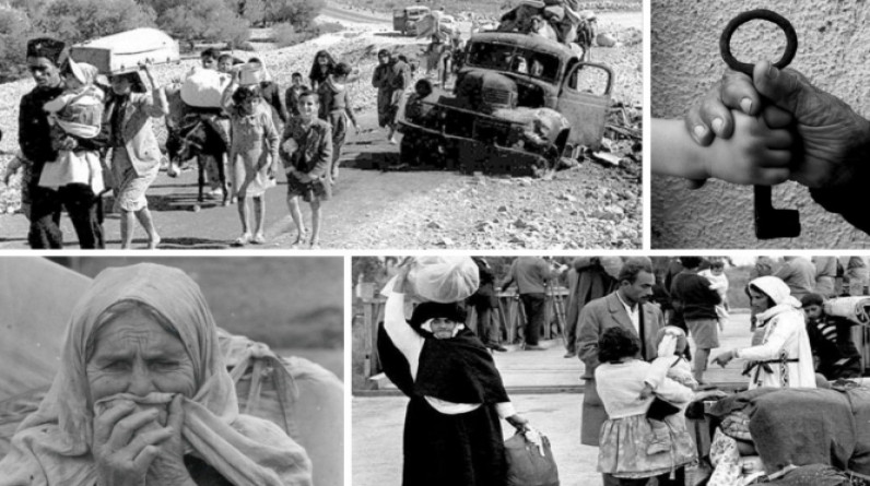 اسماعيل جمعه الريماوي يكتب: في ذكرى 77 النكبة اسرائيل تعيد كتابة الجريمة من جديد